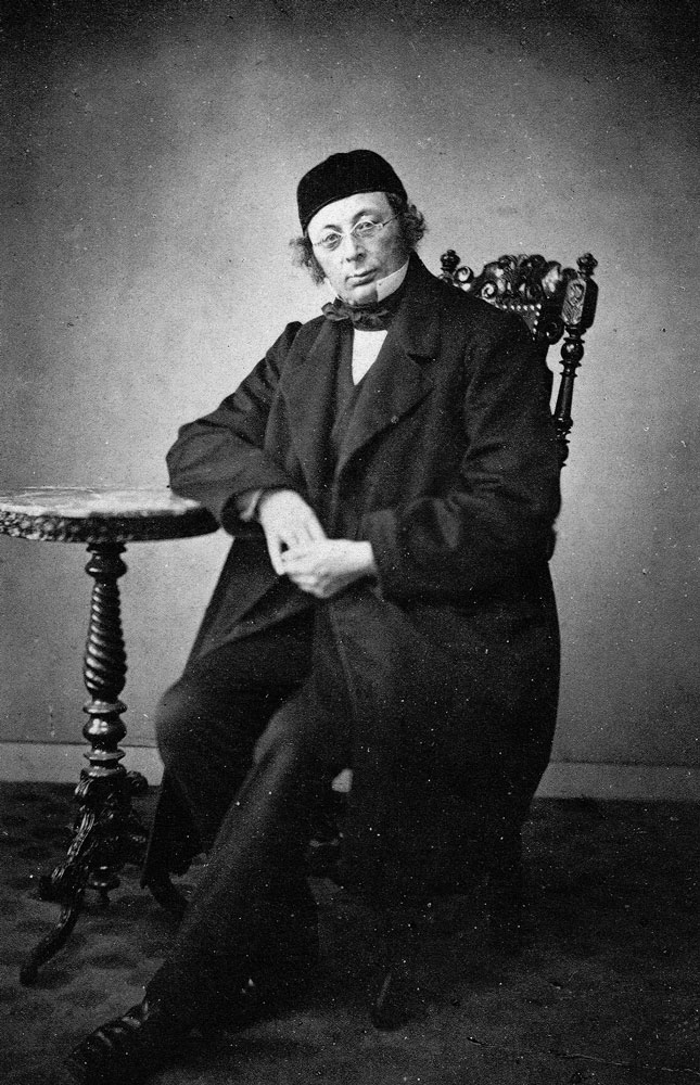 Friedrich August Eduard Ehrenfeuchter